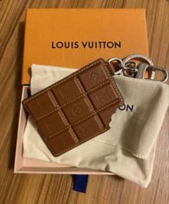 ルイヴィトン　バックチャーム LVチョコレートバー　M01478のサムネイル
