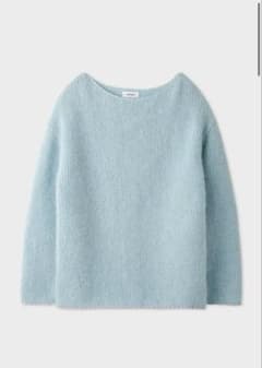 MIESROHE ニット ブルーのサムネイル