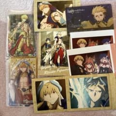 Fate/GrandOrder ギルガメッシュ グッズ まとめ売り - メルカリ
