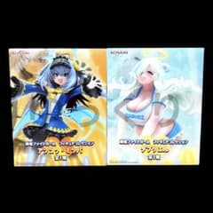 麻雀ファイトガール フィギュアコレクション 2種セット ⑧ - メルカリ