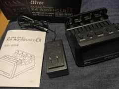 ハイテック Charger X4 Advanced EX 日本正規品のサムネイル