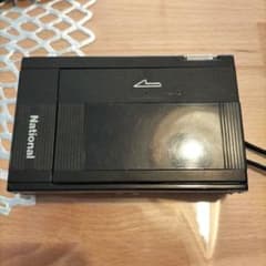 (ジャンク品) National JA2 カセットプレーヤー m76956823701_1.jpg?1718026520