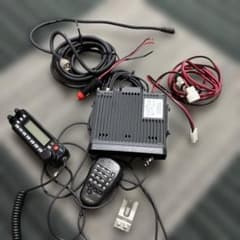 YAESU FT-7900 デュアルバンドFMトランシーバー 本体 - メルカリ