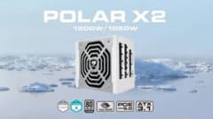 cougar polar x2 1050 1000w電源　使用数回 cougar polar x2 1050 1000w電源 使用数回 - メルカリ