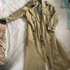 SLY MOUSSY トレンチコートのサムネイル