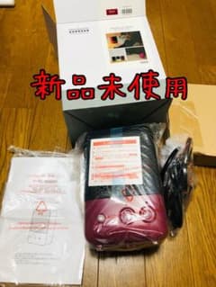 【新品未使用】人感センサー付セラミックファンヒーターのサムネイル