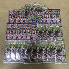 ポケモンカード バラパック2種 合計35パック - メルカリ