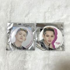 treasure ヒョンソク 缶バッジ セット - メルカリ