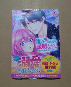 『誰かこの状況を説明してください! ~契約から始まるウェディング~ 』11巻のサムネイル