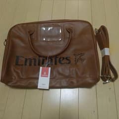 Emirates Leather Laptop Bag