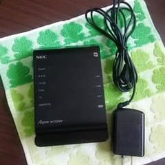 ☆AK様専用☆Wi-Fi無線LANルーターのサムネイル