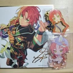 あんさんぶるスターズ 月永レオ 色紙 アクスタのサムネイル