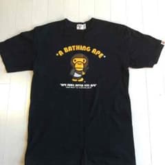 アベーシングエイプのTシャツ   ベビーマイロ   Sのサムネイル