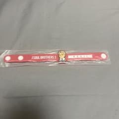 J SOUL BROTHERS 3 今市隆二ラバーバンドのサムネイル