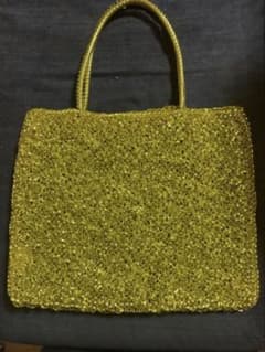 ✨️美品✨️アンテプリマ バッグ イエロー ✨️美品✨️アンテプリマ バッグ イエロー - メルカリ