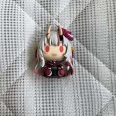 百鬼あやめ ミニフィギュアのサムネイル