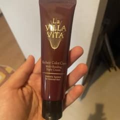 La ViLLA ViTA　リ・ヘアカラーケア マルチボンディングナイトクリームのサムネイル
