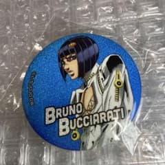 ジョジョの奇妙な冒険 黄金の風 ブローノ・ブチャラティ グリッターCAN