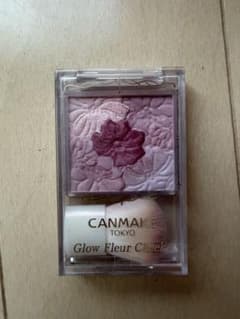 CANMAKE Glow Fleur Cheeks グロウフルールチークス　16のサムネイル