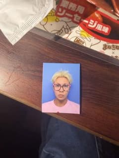 証明写真のサムネイル