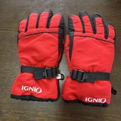 スキーグローブ子供用のサムネイル