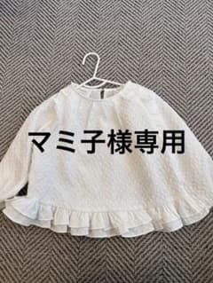 ZARA ベビー　ブラウスのサムネイル