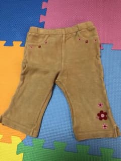mikiHOUSE ミキハウス ズボンのサムネイル