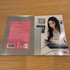 ILLIT ユナPHOTO PRESS START♡ ①のサムネイル
