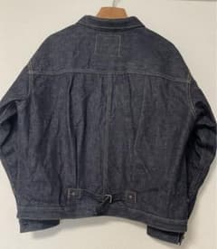 希少　DENIM HEADS デニムヘッズ　S506XXE　大戦　Ｔバック ４６ 希少 DENIM HEADS デニムヘッズ S506XXE 大戦 Tバック 46 - メルカリ