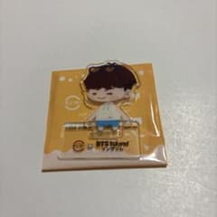 スシロー×BTS Island インザソム SUGA アクスタのサムネイル