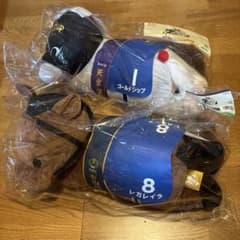 セブン 一番くじ a賞 LH ラストワン ゴールドシップ レガレイラ 2点