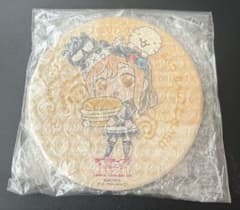 ラブライブ！サンシャイン×サンリオ 陶器コースター 花丸 バツ丸