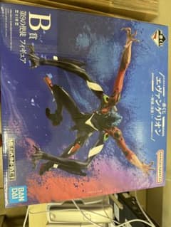 一番くじ エヴァンゲリオン～使徒、浸食！～　B賞 第9の使徒 フィギュアのサムネイル