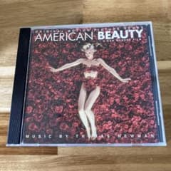 AMERICAN BEAUTY - サウンドトラック CDのサムネイル