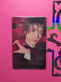 TXT 7TH YEAR Weverse Shop 特典 トレカ BEOMGYUのサムネイル