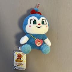 アンパンマン　ころふわポシェットぬいぐるみ　コキンちゃんのサムネイル