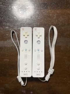 Wii Party Wiiリモコンセット シロ×2個セットのサムネイル