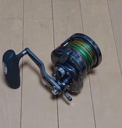 シマノ オシアジガー5000Pのサムネイル