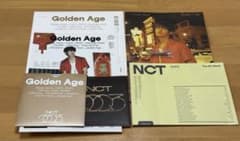 NCT2023 golden age ウィンウィン アルバム wayv 威神