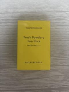 NATURE REPUBLIC Sun Stick スティック日焼け止めのサムネイル