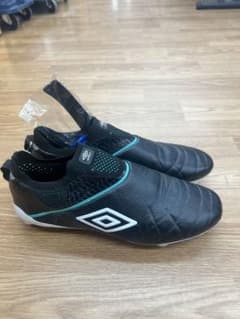 アンブロ メデューサ3 エリート サッカースパイク SG 28.5cm 新品 