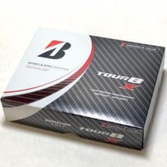 ブリヂストン TourB X  2022年モデル コーポレート 1ダースのサムネイル