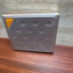 KENWOOD ポータブルMDプレイヤー DMC-P33 1259