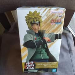 파풍 미나토 NARUTO 질풍전 피겨 인계 조형 열전