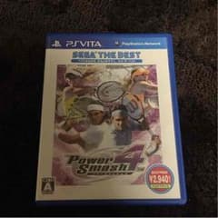 psvitaソフト パワースマッシュのサムネイル