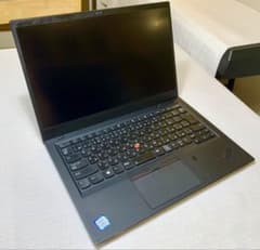 Lenovo ThinkPad X1 Carbon Core i5(8250U)のサムネイル