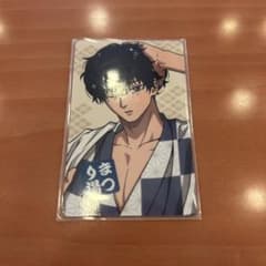 サカモトデイズ 勢羽夏生 まつり湯 購入特典 グッズ特典 - メルカリ