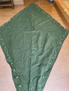 ノルウェー軍幕　used 美品　小傷あり② ノルウェー軍幕 used 美品 小傷あり② - メルカリ