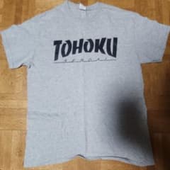TOHOKU SENDAI Tシャツ グレー Mのサムネイル