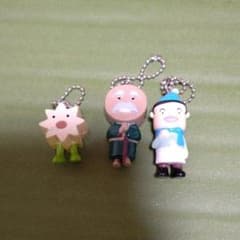 おでんくん キーホルダーセットのサムネイル